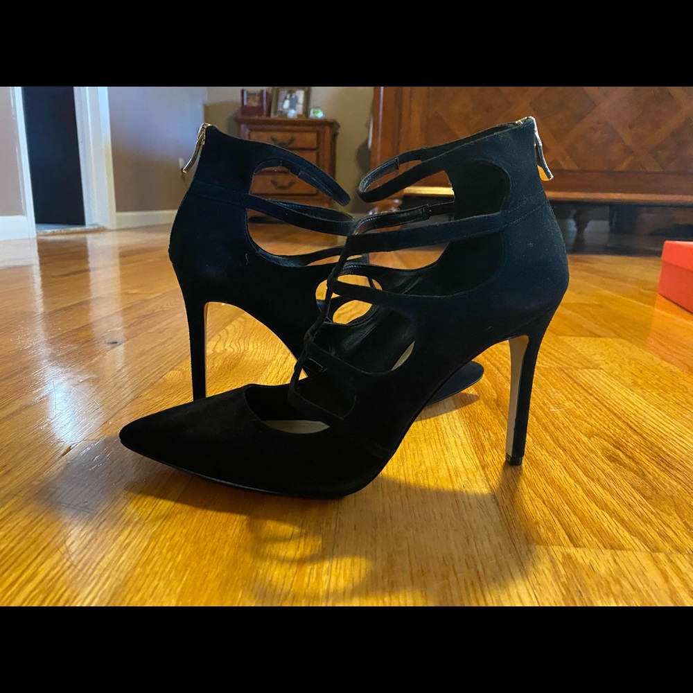 BCBG heels